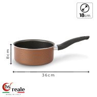 Casserole Ø 18cm Reale - TVS Casserole Ø 18cm Reale - TVS