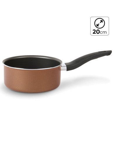 Casserole Ø 20cm Reale - TVS Casserole Ø 20cm Reale - TVS