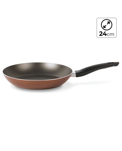 Poêle Ø 24cm Reale - TVS Poêle Ø 24cm Reale - TVS