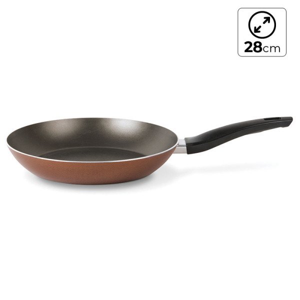 Poêle Ø 28cm Reale - TVS Poêle Ø 28cm Reale - TVS