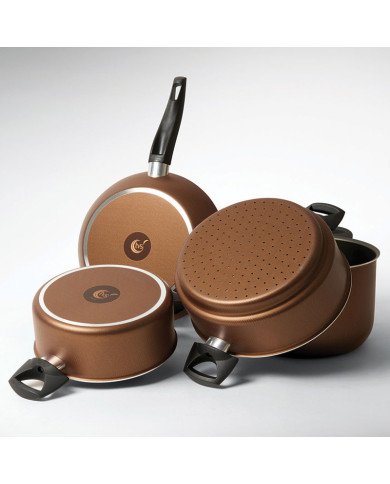 Casserole Ø 18cm Reale - TVS Casserole Ø 18cm Reale - TVS