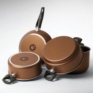 Poêle Ø 28cm Reale - TVS Poêle Ø 28cm Reale - TVS