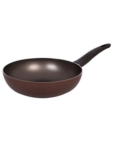 Wok Ø 27cm Reale - TVS Wok Ø 27cm Reale - TVS