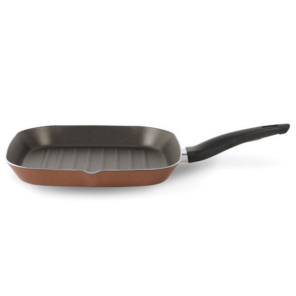 Grille carrée 28 x 28cm Reale - TVS Grille carrée 28 x 28cm Reale - TVS