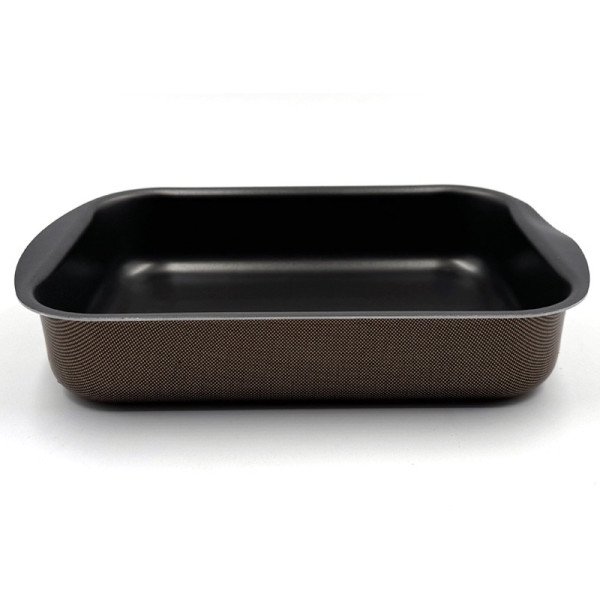 Plat à four rectangulaire 25cm x 18cm Reale - TVS Plat à four rectangulaire 25cm x 18cm Reale - TVS