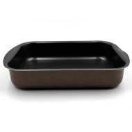 Plat à four rectangulaire 25cm x 18cm Reale - TVS
