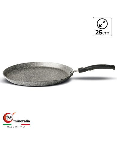 Crêpière Ø 25cm Mineralia - TVS Crêpière Ø 25cm Mineralia - TVS