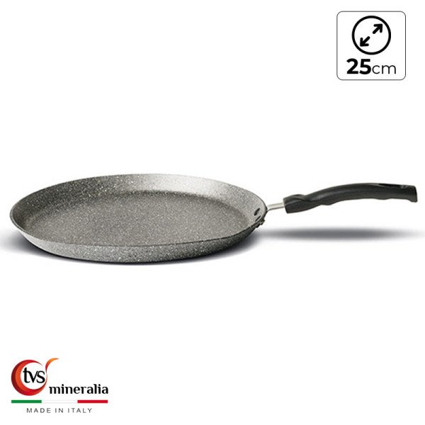 Crêpière Ø 25cm Mineralia - TVS Crêpière Ø 25cm Mineralia - TVS