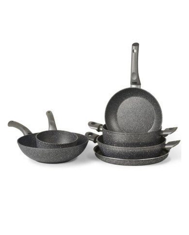 Poêle Ø 32cm avec thermospot Mineralia - TVS Poêle Ø 32cm avec thermospot Mineralia - TVS