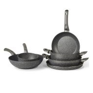 Poêle Ø 32cm avec thermospot Mineralia - TVS Poêle Ø 32cm avec thermospot Mineralia - TVS