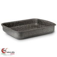 Plat à four rectangulaire 23cm x 31cm Mineralia - TVS