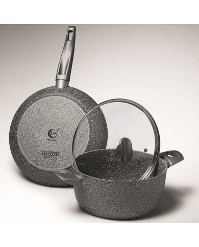 Crêpière Ø 31cm Mineralia - TVS Crêpière Ø 31cm Mineralia - TVS