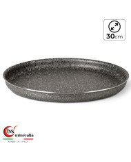 Plat à four pour pizza Ø 30cm Mineralia - TVS