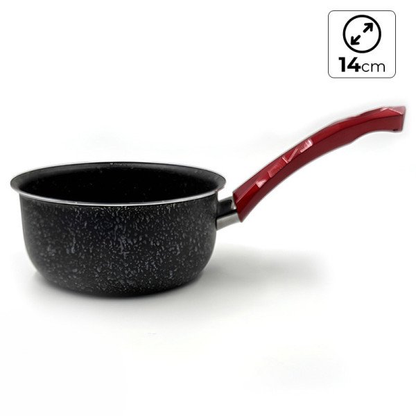 Casseroe Ø 14cm Teflon - SOTUFAM