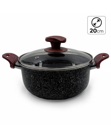 Faitout Ø 20cm Teflon - SOTUFAM