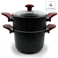 Couscoussier 4 litres Teflon - SOTUFAM