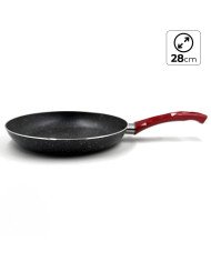 Poêle Ø 28cm Teflon - SOTUFAM