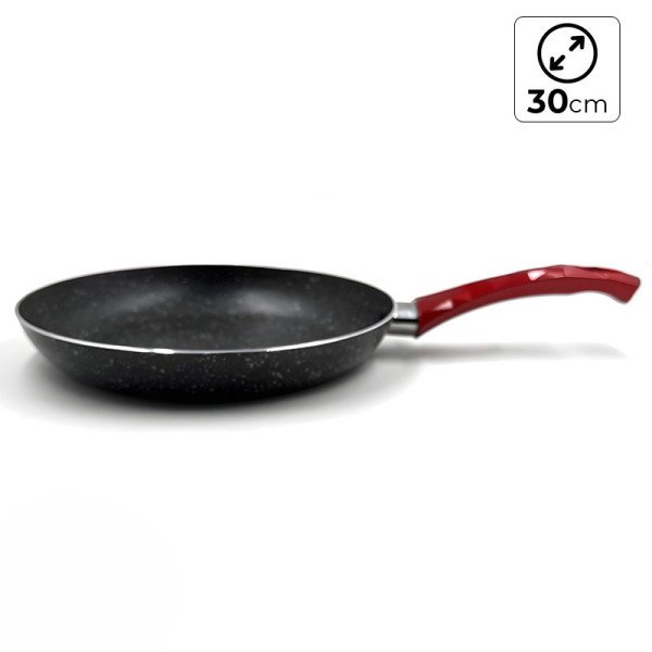 Poêle Ø 30cm Teflon - SOTUFAM Poêle Ø 30cm Teflon - SOTUFAM