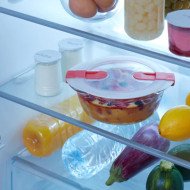 Boite de Conservation spécial micro-ondes Ø23cm 2.3L Cook & Heat - PYR