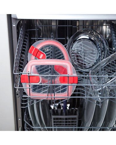 Boite de Conservation spécial micro-ondes Ø23cm 2.3L Cook & Heat - PYR Boite de Conservation spécial micro-ondes Ø23cm 2.3L Cook & Heat - PYR