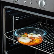 Boite de Conservation spécial micro-ondes Ø23cm 2.3L Cook & Heat - PYR