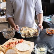 Plat à Four Rectangulaire en verre 35x23cm 3L Irresistible - PYREX