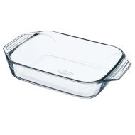 Plat à Four Rectangulaire en verre 35x23cm 3L Irresistible - PYREX