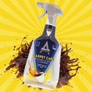 Nettoyant pour tapis et tissus d'ameublement 750ml - ASTONISH