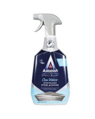 Nettoyant et polisseur pour Acier inoxydable 750ml - ASTONISH