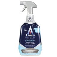 Nettoyant et polisseur pour Acier inoxydable 750ml - ASTONISH