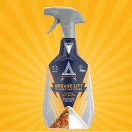 Nettoyant spécialisé pour graisse, saleté et aliments brûlés 750ml