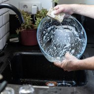 Plat à Four Ovale en verre 35x24cm 3L Irresistible - PYREX