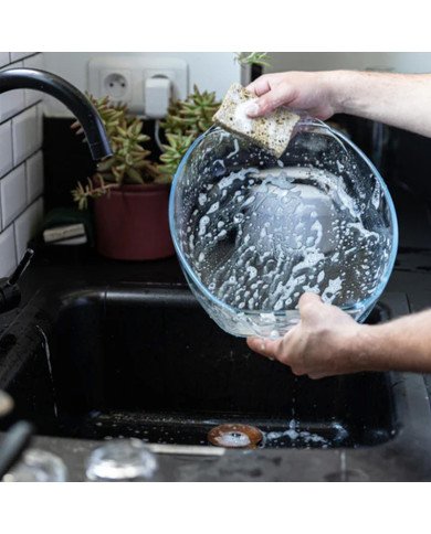 Plat à Four Ovale en verre 38x27cm 4L Irresistible - PYREX Plat à Four Ovale en verre 38x27cm 4L Irresistible - PYREX