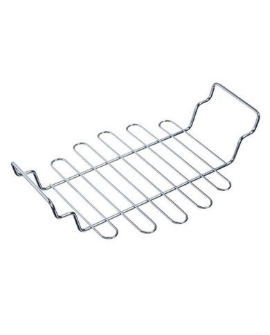 Plat à Four Ovale en verre 38x27cm 4L + Grille de cuisson Irresistible Plat à Four Ovale en verre 38x27cm 4L + Grille de cuisson Irresistible