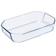 Plat à Four et à servir Rectangulaire en verre 27x18cm 2L Inspiration - PYREX