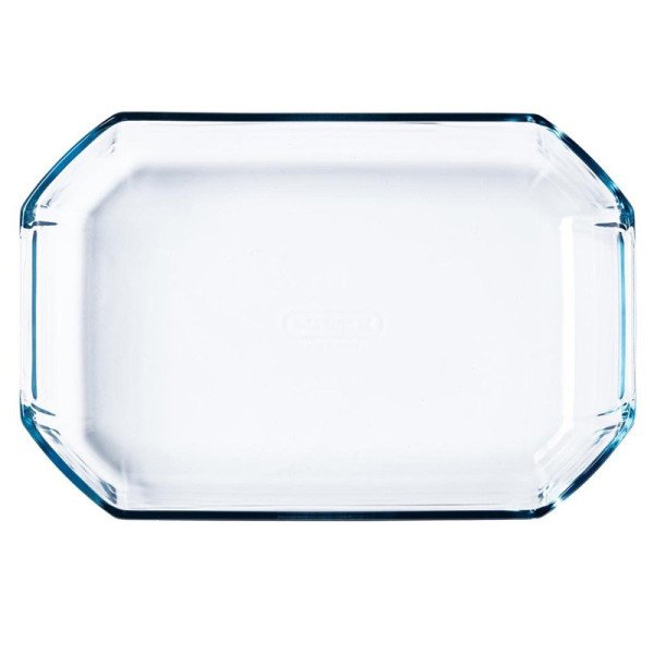 Plat à Four et à servir Rectangulaire en verre 30x20cm 2.5L Inspiratio