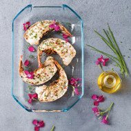 Plat à Four et à servir Rectangulaire en verre 30x20cm 2.5L Inspiratio