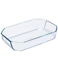 Plat à Four et à servir Rectangulaire en verre 30x20cm 2.5L Inspiration - PYREX