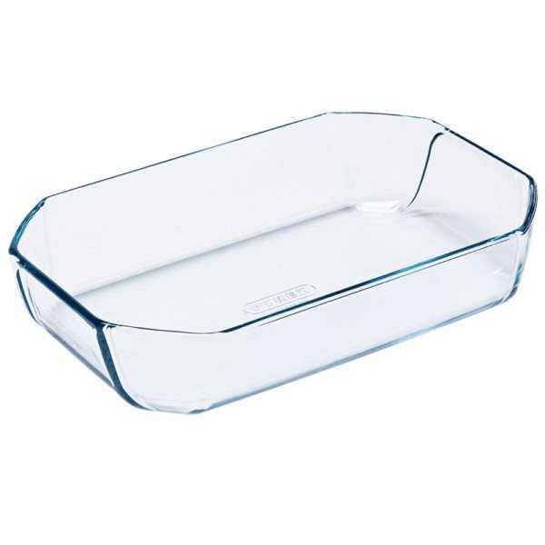 Plat à Four et à servir Rectangulaire en verre 33x22cm 3.2L Inspiration - PYREX Plat à Four et à servir Rectangulaire en verre 33x22cm 3.2L Inspiration - PYREX