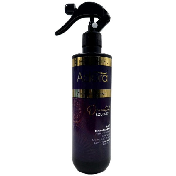 Désodorisant 500ml 6en1 Oriental Bouquet - ADORA Désodorisant 500ml 6en1 Oriental Bouquet - ADORA