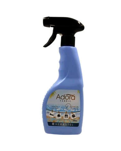 Désodorisant 500ml pour textile Ocean Fresh - ADORA Désodorisant 500ml pour textile Ocean Fresh - ADORA