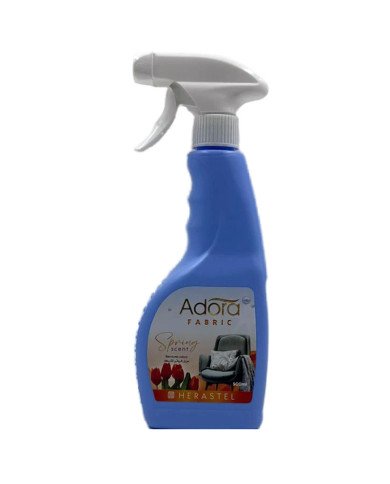 Désodorisant 500ml pour textile Spring Scent - ADORA Désodorisant 500ml pour textile Spring Scent - ADORA