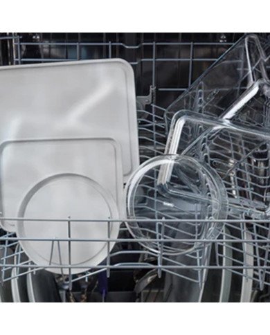 Boite de Conservation Plat à Four Rectangulaire en verre avec Couvercl Boite de Conservation Plat à Four Rectangulaire en verre avec Couvercl