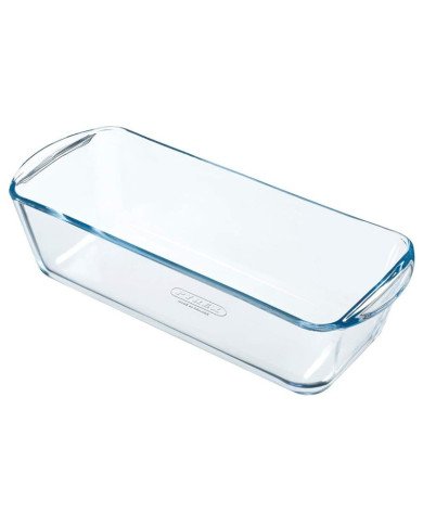 Moule à Cake en verre 31x12cm 1.7L Cook & Enjoy - PYREX Moule à Cake en verre 31x12cm 1.7L Cook & Enjoy - PYREX