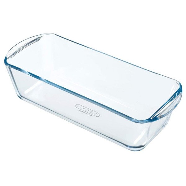 Moule à Cake en verre 31x12cm 1.7L Cook & Enjoy - PYREX Moule à Cake en verre 31x12cm 1.7L Cook & Enjoy - PYREX