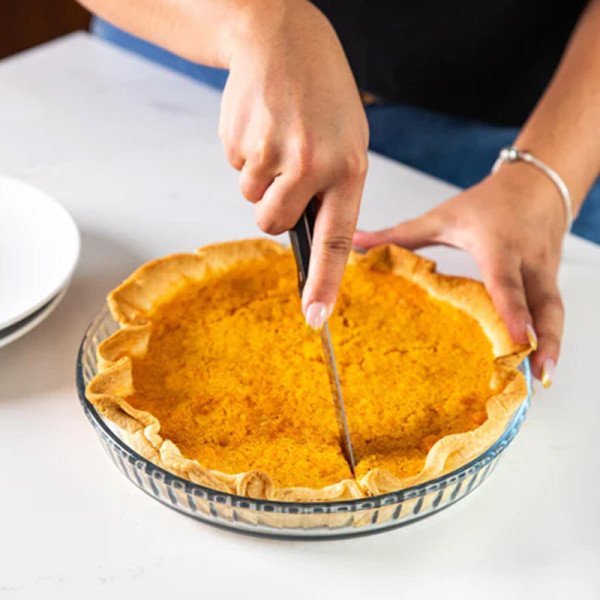 Moule à Tarte en verre Ø 28cm 1,6L Cook & Enjoy - PYREX