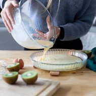 Moule à Tarte en verre Ø 28cm 1,6L Cook & Enjoy - PYREX