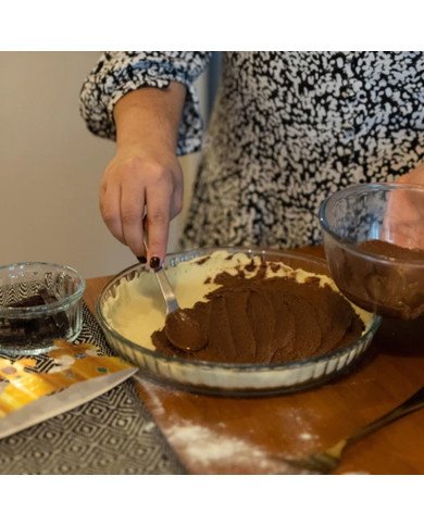 Moule à Tarte en verre Ø 28cm 1,6L Cook & Enjoy - PYREX Moule à Tarte en verre Ø 28cm 1,6L Cook & Enjoy - PYREX