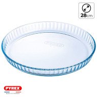 Moule à Tarte en verre Ø 28cm 1,6L Cook & Enjoy - PYREX