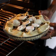 Moule à Tarte en verre Ø 31cm 1,9L Cook & Enjoy - PYREX